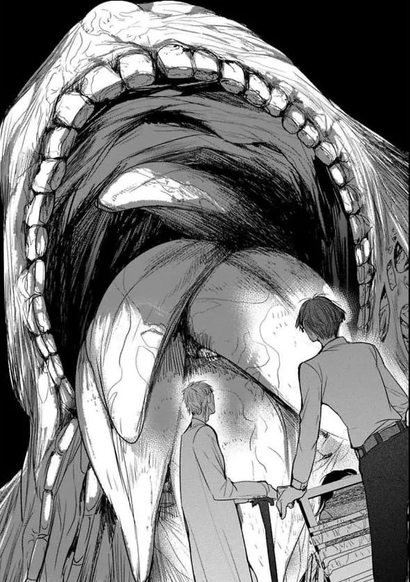 Shikabanechou Undead Chapter 18 page 36 - 