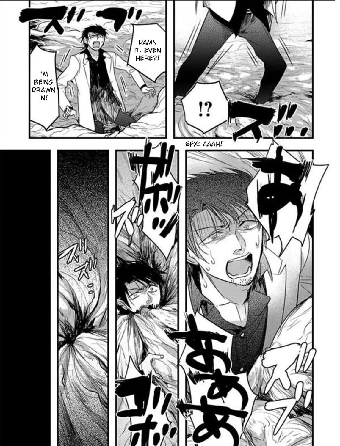 Shikabanechou Undead Chapter 18 page 41 - 