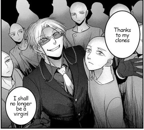 Shikabanechou Undead Chapter 18 page 43 - 