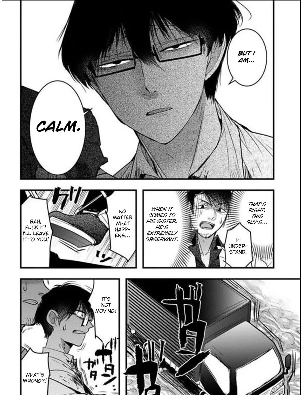 Shikabanechou Undead Chapter 18 page 8 - 