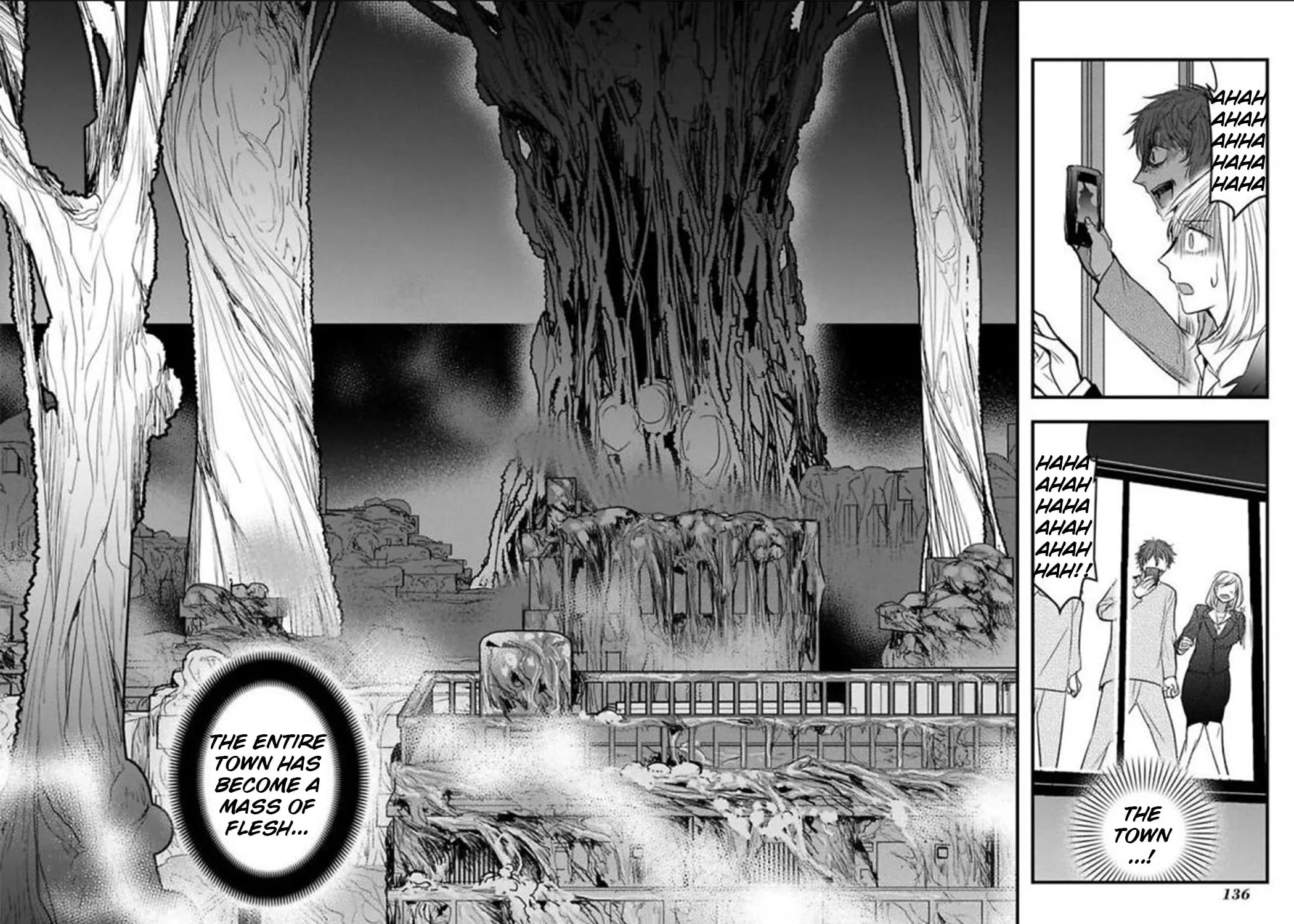 Shikabanechou Undead Chapter 19 page 15 - 