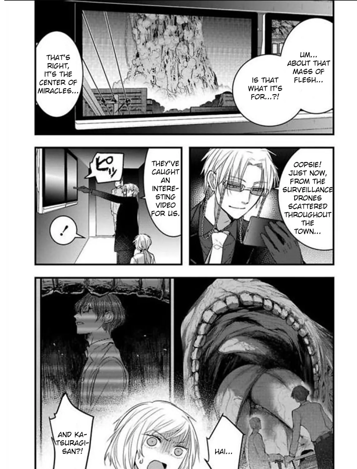 Shikabanechou Undead Chapter 19 page 18 - 