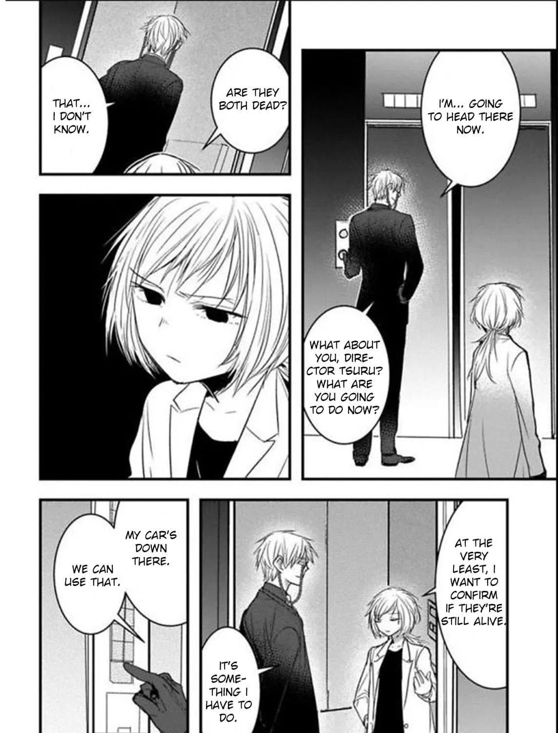 Shikabanechou Undead Chapter 19 page 20 - 