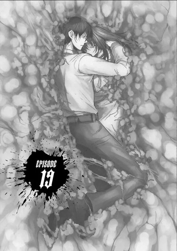 Shikabanechou Undead Chapter 19 page 3 - 