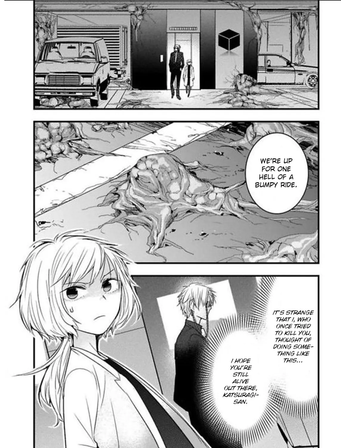 Shikabanechou Undead Chapter 19 page 22 - 
