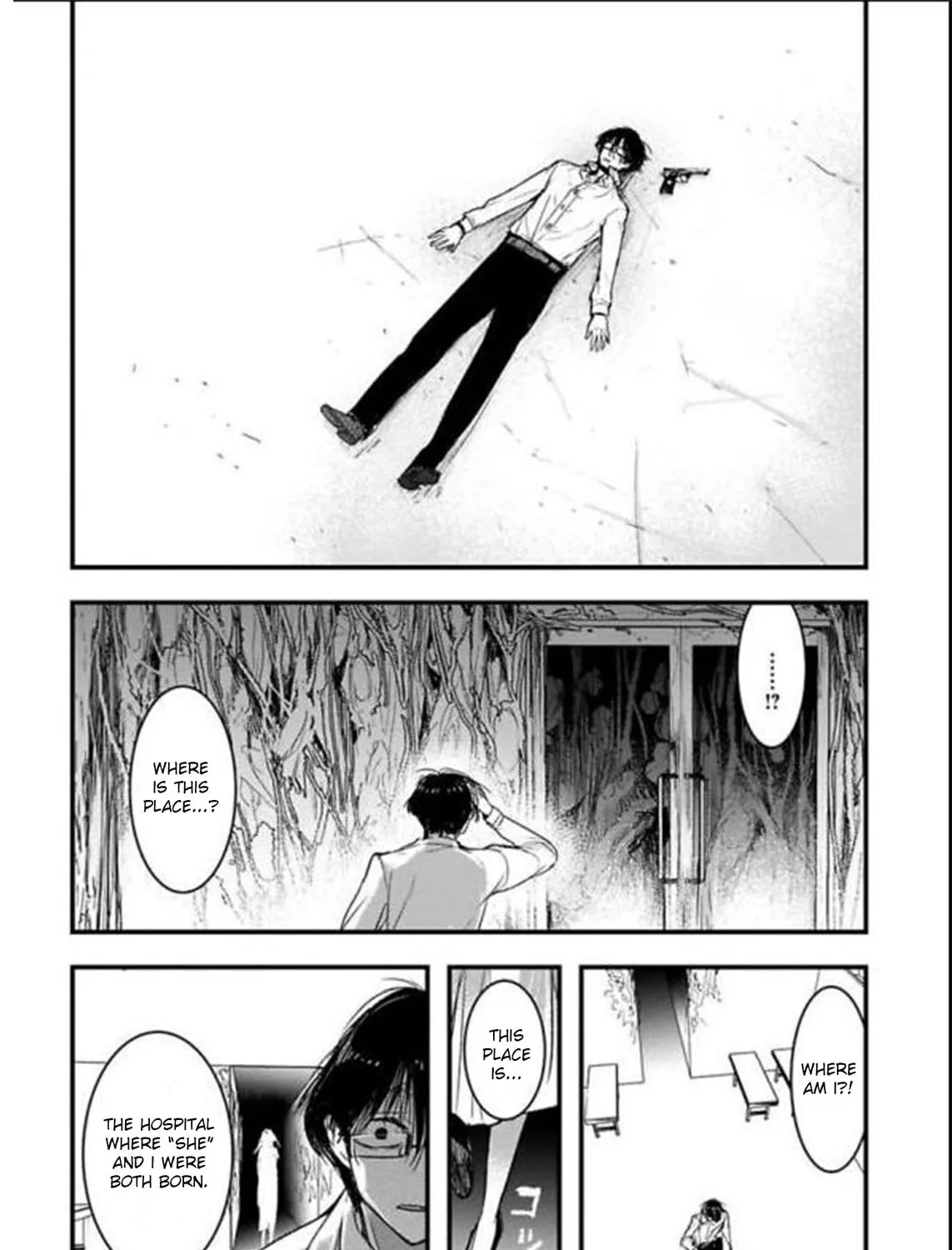 Shikabanechou Undead Chapter 19 page 28 - 
