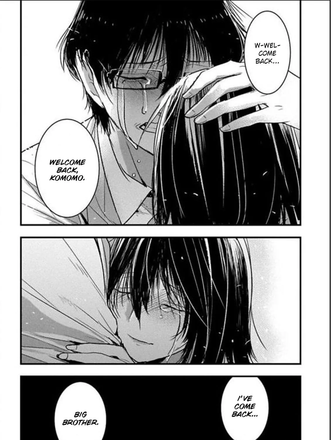 Shikabanechou Undead Chapter 19 page 36 - 