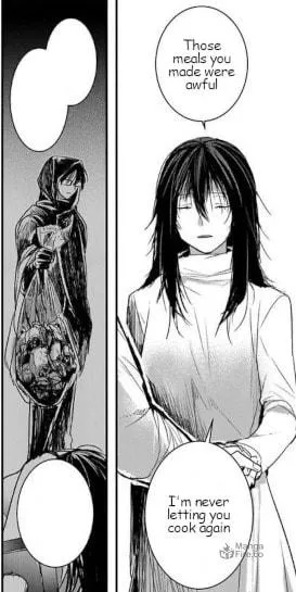 Shikabanechou Undead Chapter 19 page 38 - 