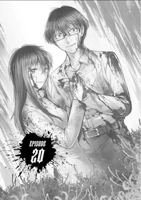 Shikabanechou Undead Chapter 20 page 3 - 