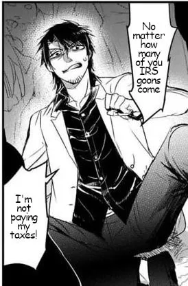 Shikabanechou Undead Chapter 20 page 43 - 