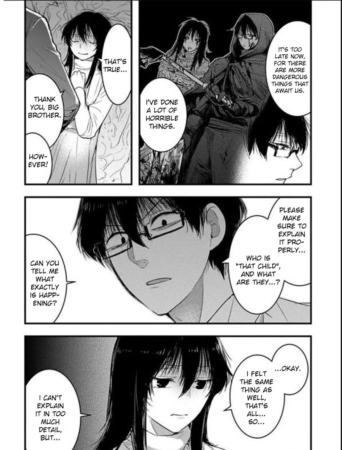 Shikabanechou Undead Chapter 20 page 8 - 