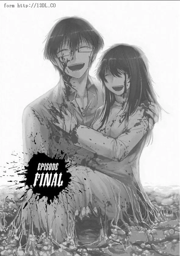 Shikabanechou Undead Chapter 21 page 3 - 