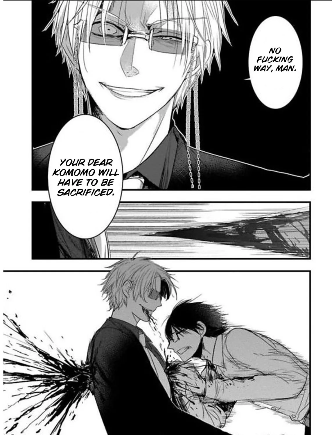 Shikabanechou Undead Chapter 21 page 30 - 