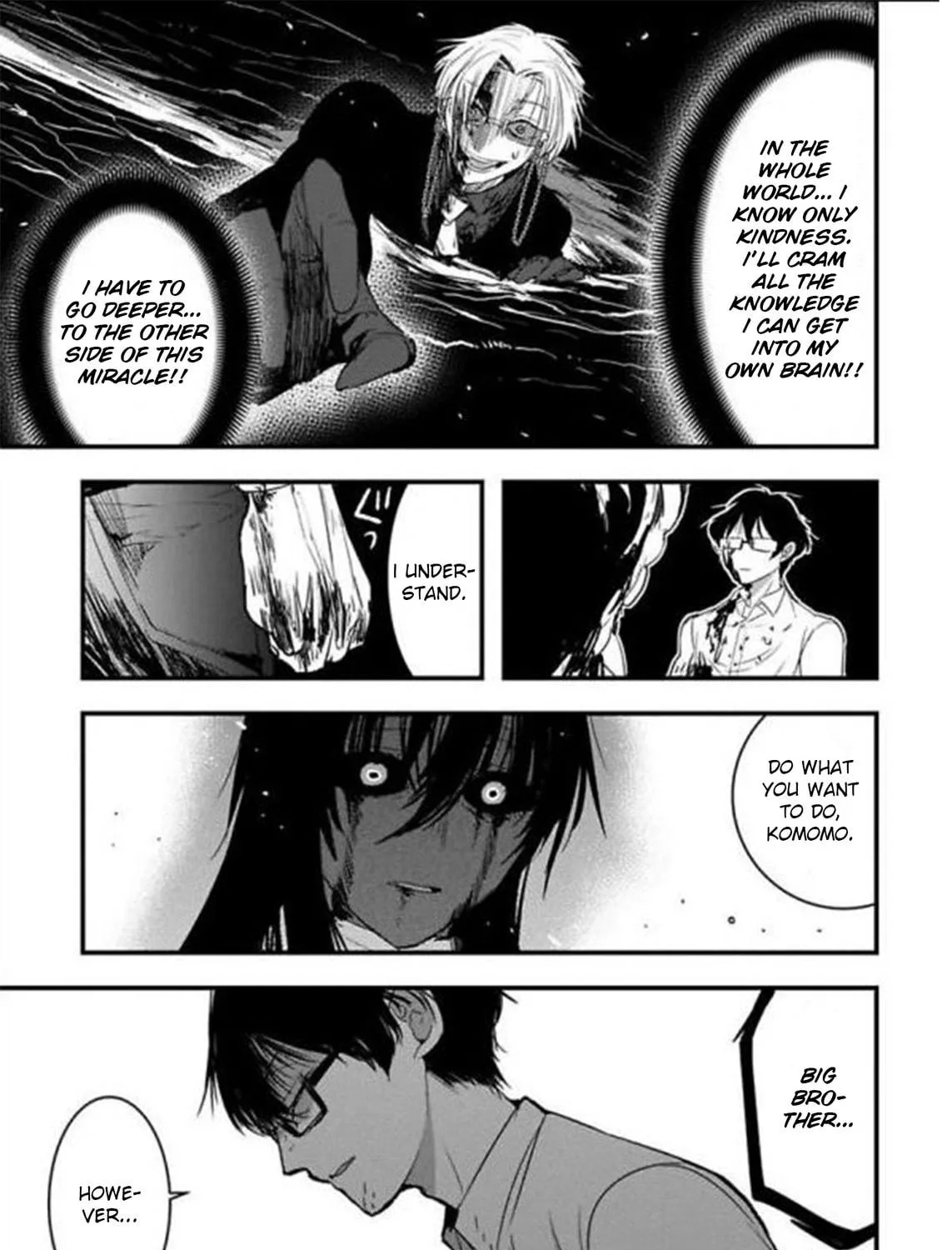 Shikabanechou Undead Chapter 21 page 45 - 