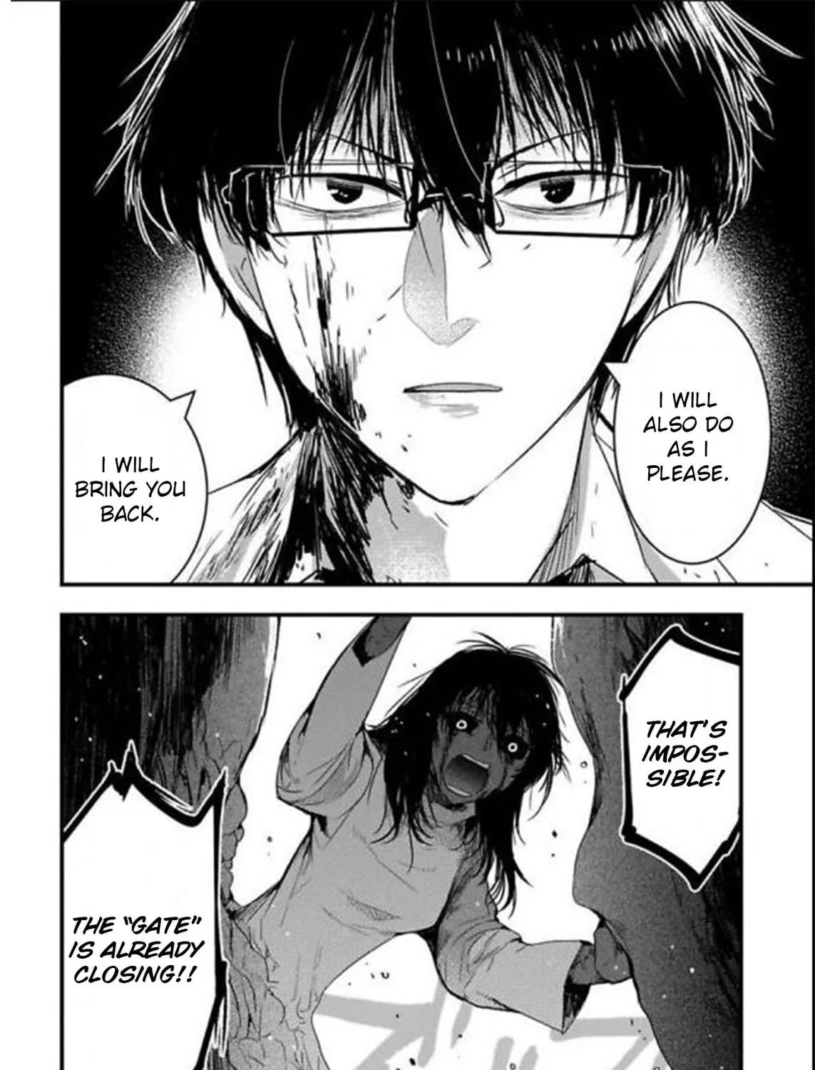 Shikabanechou Undead Chapter 21 page 47 - 