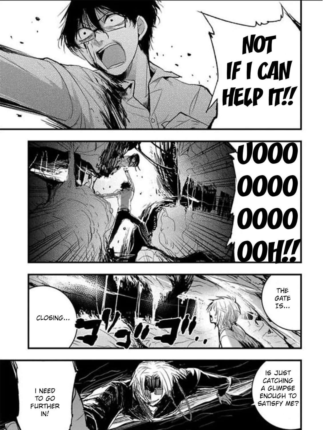 Shikabanechou Undead Chapter 21 page 49 - 