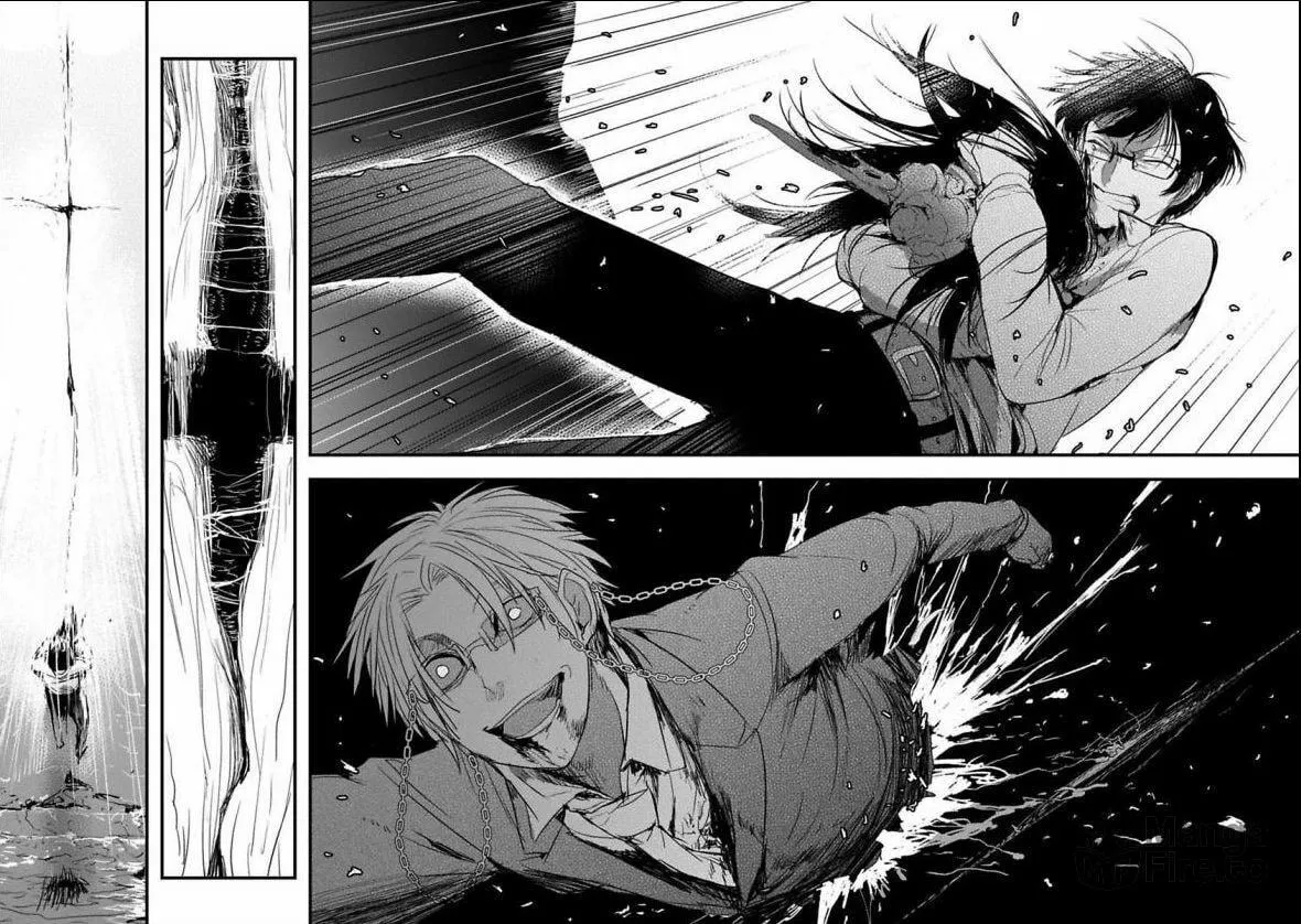 Shikabanechou Undead Chapter 21 page 51 - 