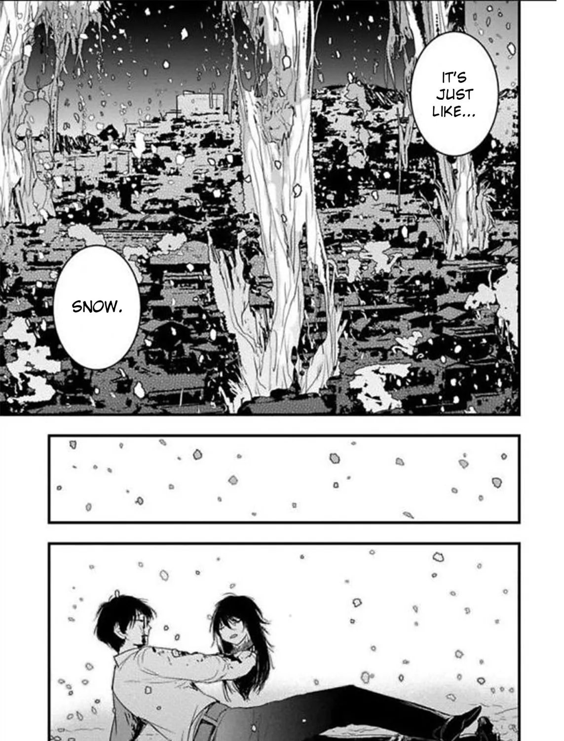 Shikabanechou Undead Chapter 21 page 58 - 