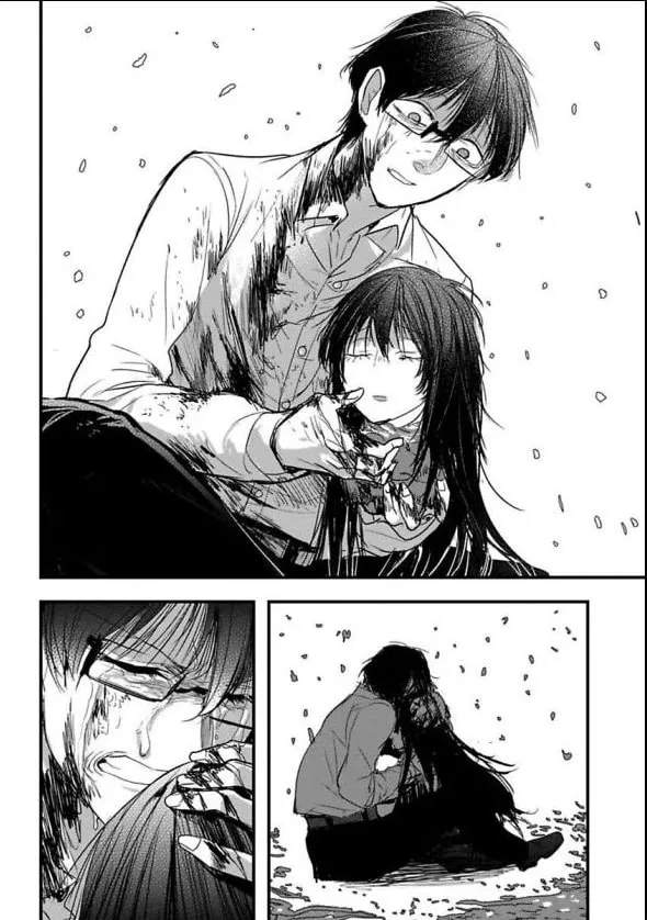 Shikabanechou Undead Chapter 21 page 60 - 