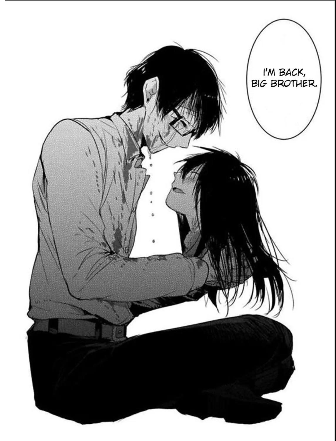 Shikabanechou Undead Chapter 21 page 62 - 