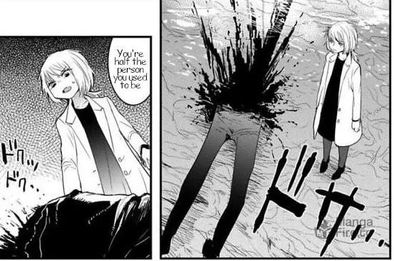 Shikabanechou Undead Chapter 21 page 64 - 