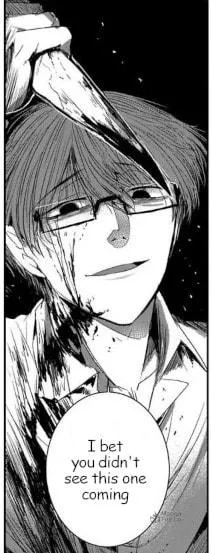 Shikabanechou Undead Chapter 21 page 65 - 