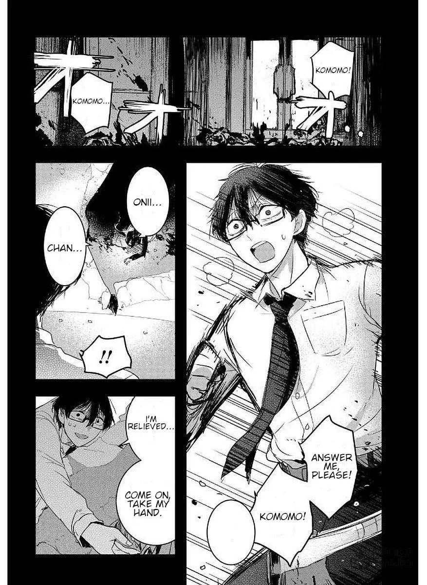 Shikabanechou Undead Chapter 8 page 6 - 