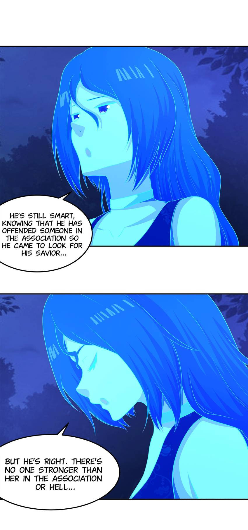 Shiki Chapter 62 page 13 - 