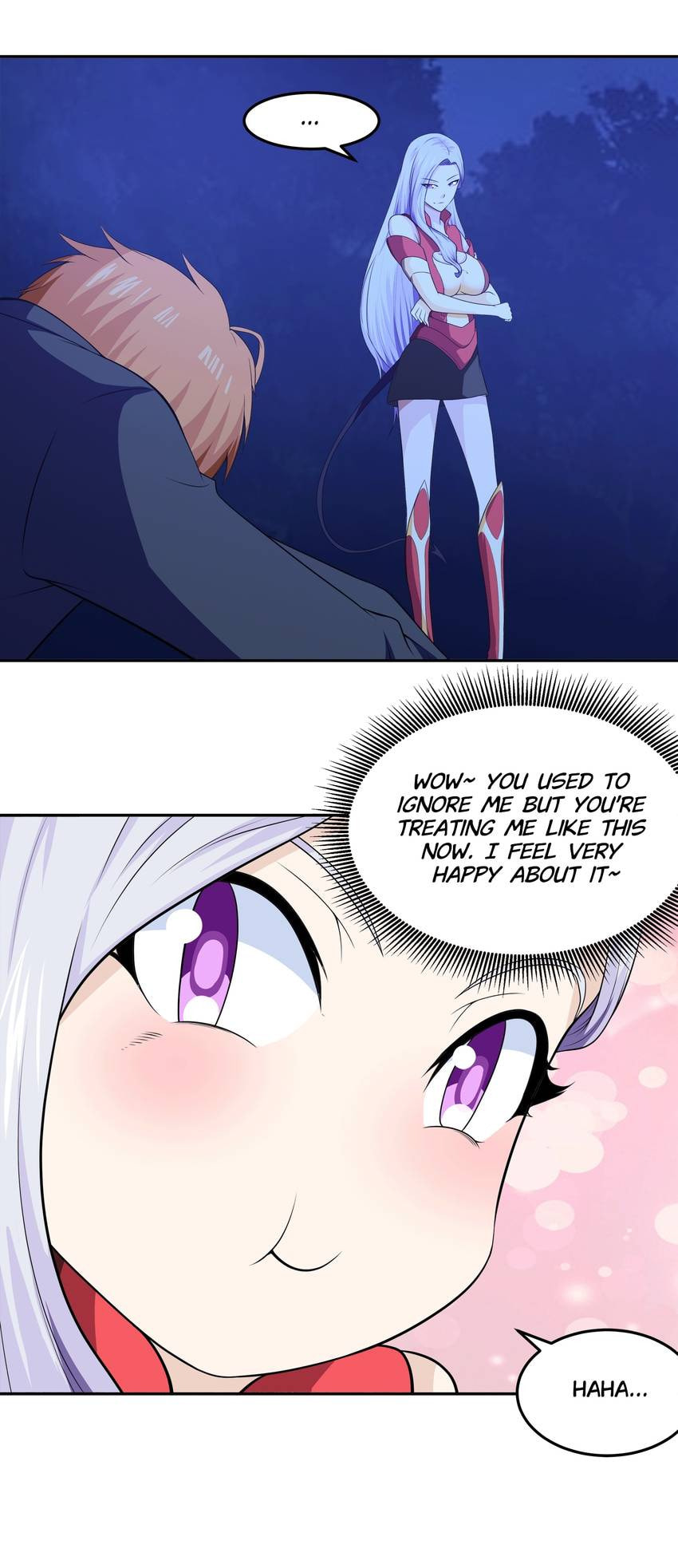 Shiki Chapter 62 page 14 - 