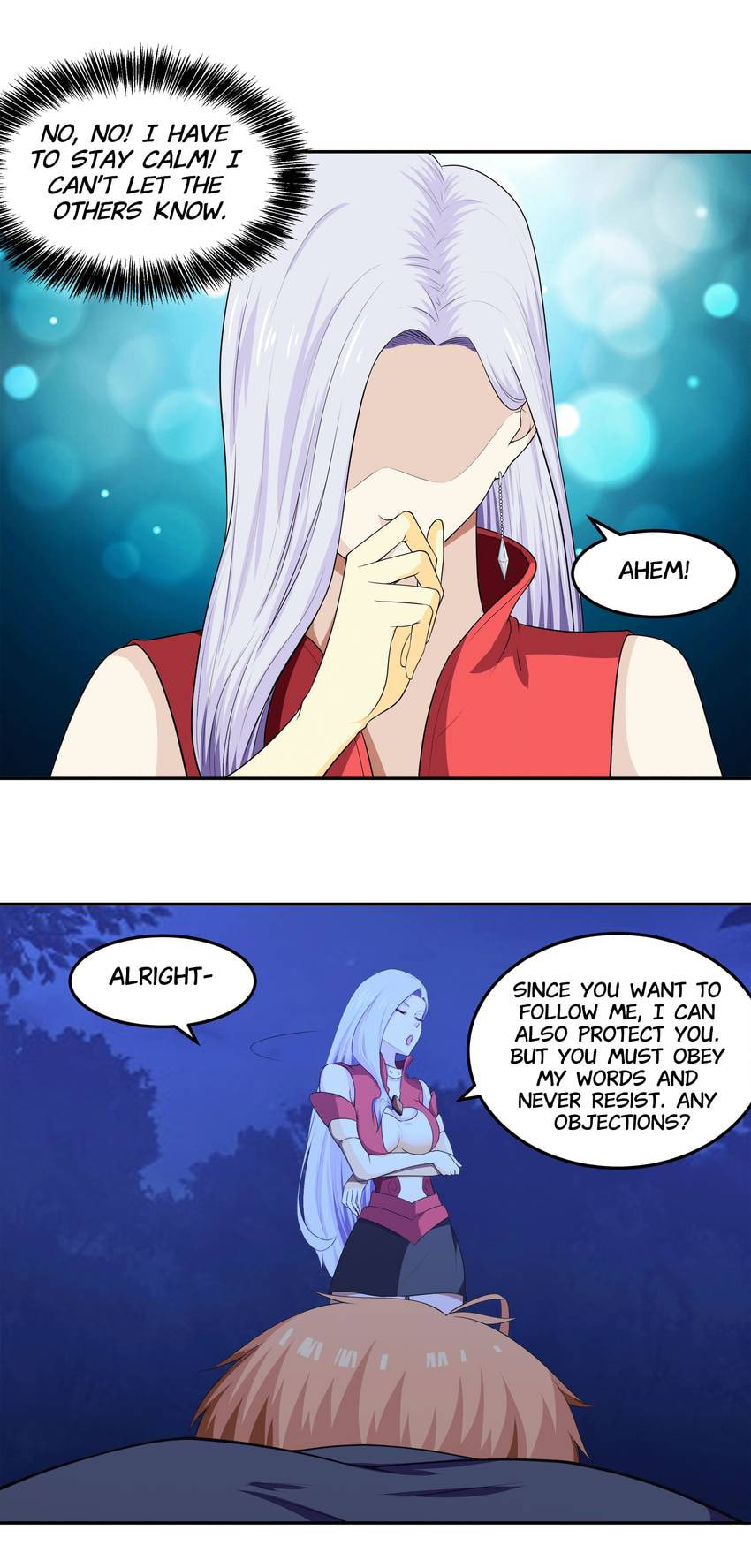 Shiki Chapter 62 page 15 - 