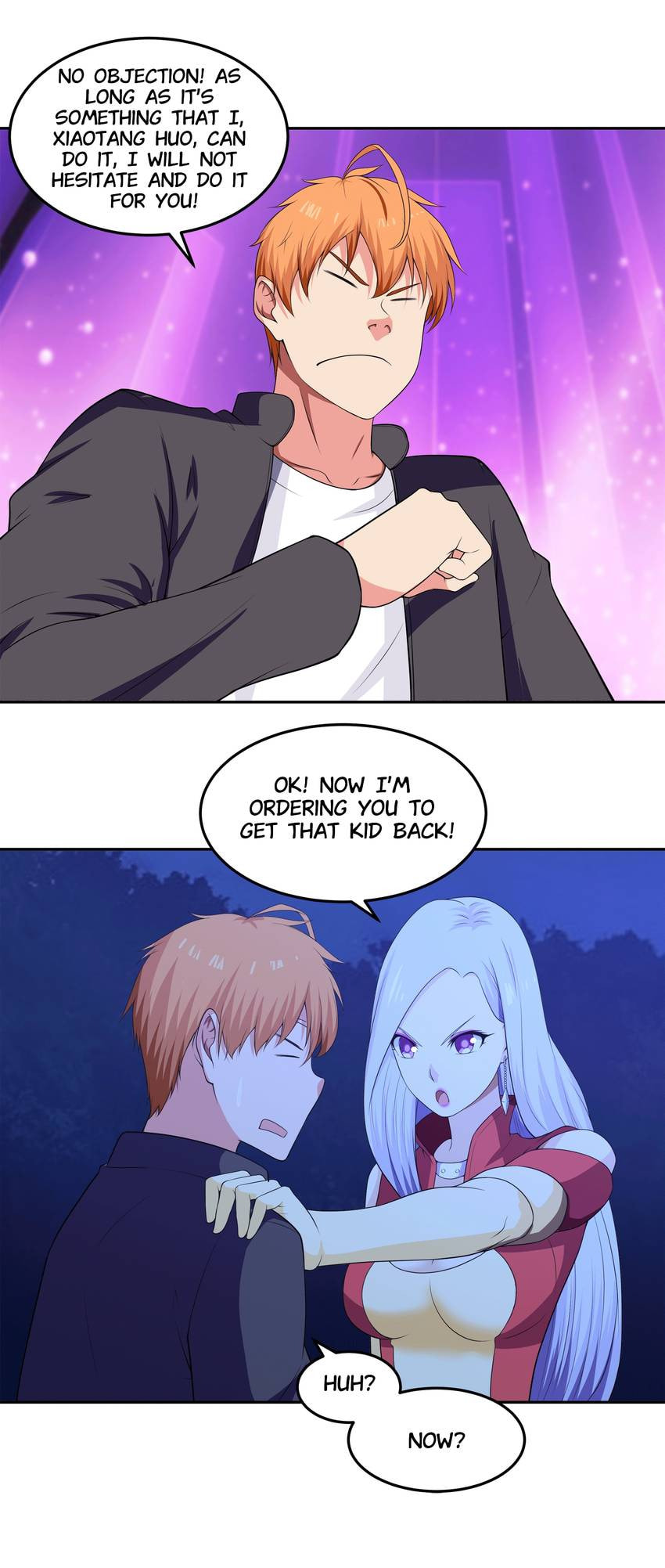 Shiki Chapter 62 page 16 - 