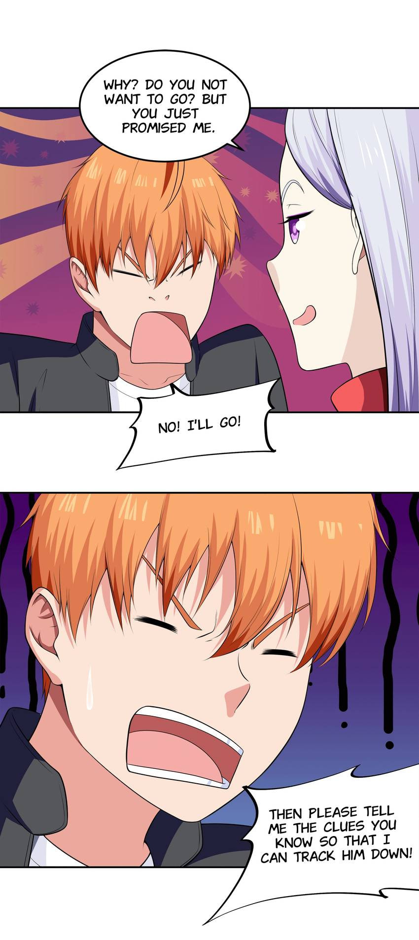Shiki Chapter 62 page 17 - 