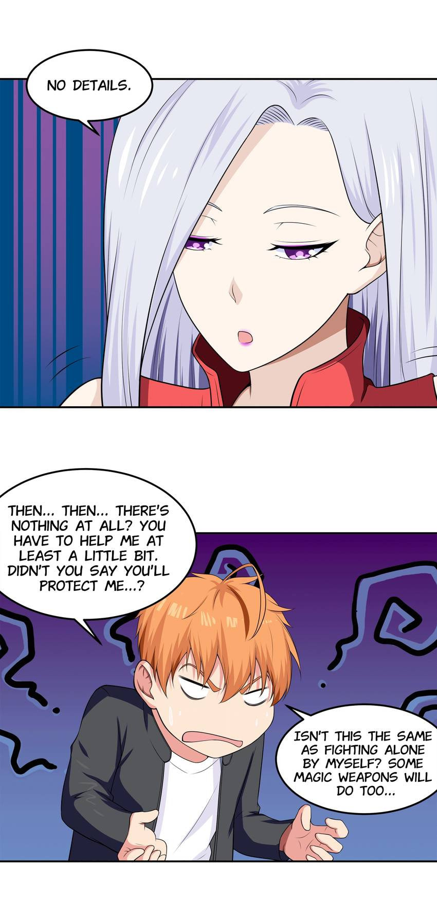 Shiki Chapter 62 page 19 - 