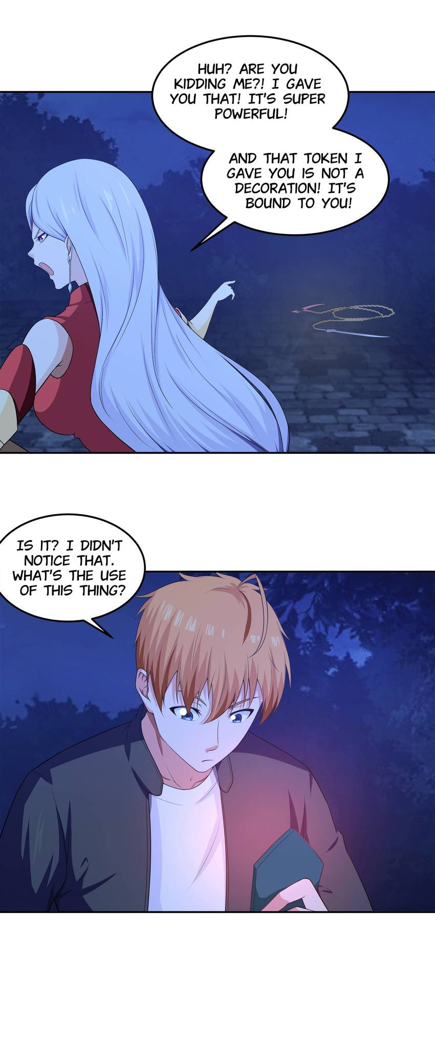 Shiki Chapter 62 page 20 - 
