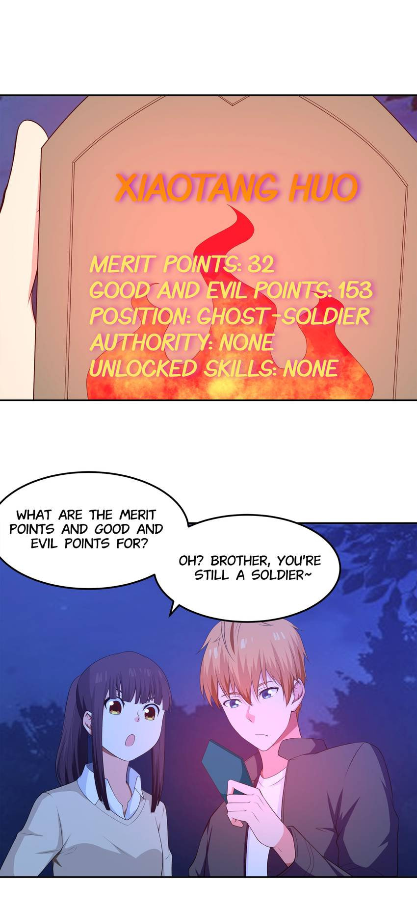 Shiki Chapter 62 page 21 - 