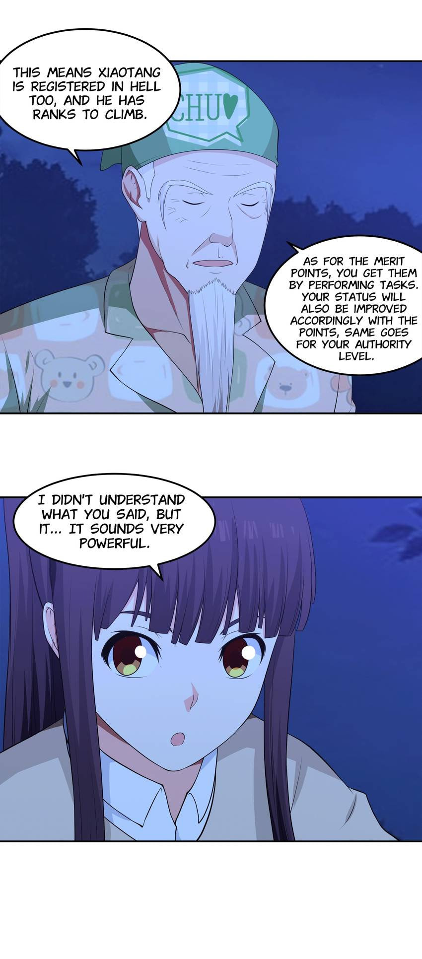 Shiki Chapter 62 page 22 - 