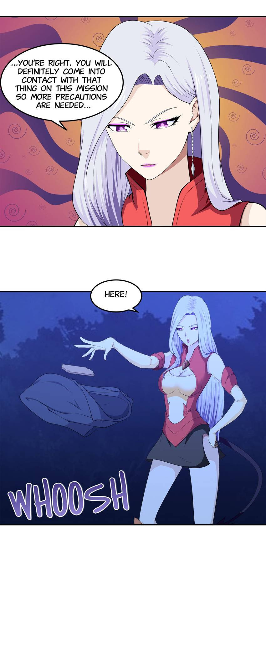 Shiki Chapter 62 page 24 - 