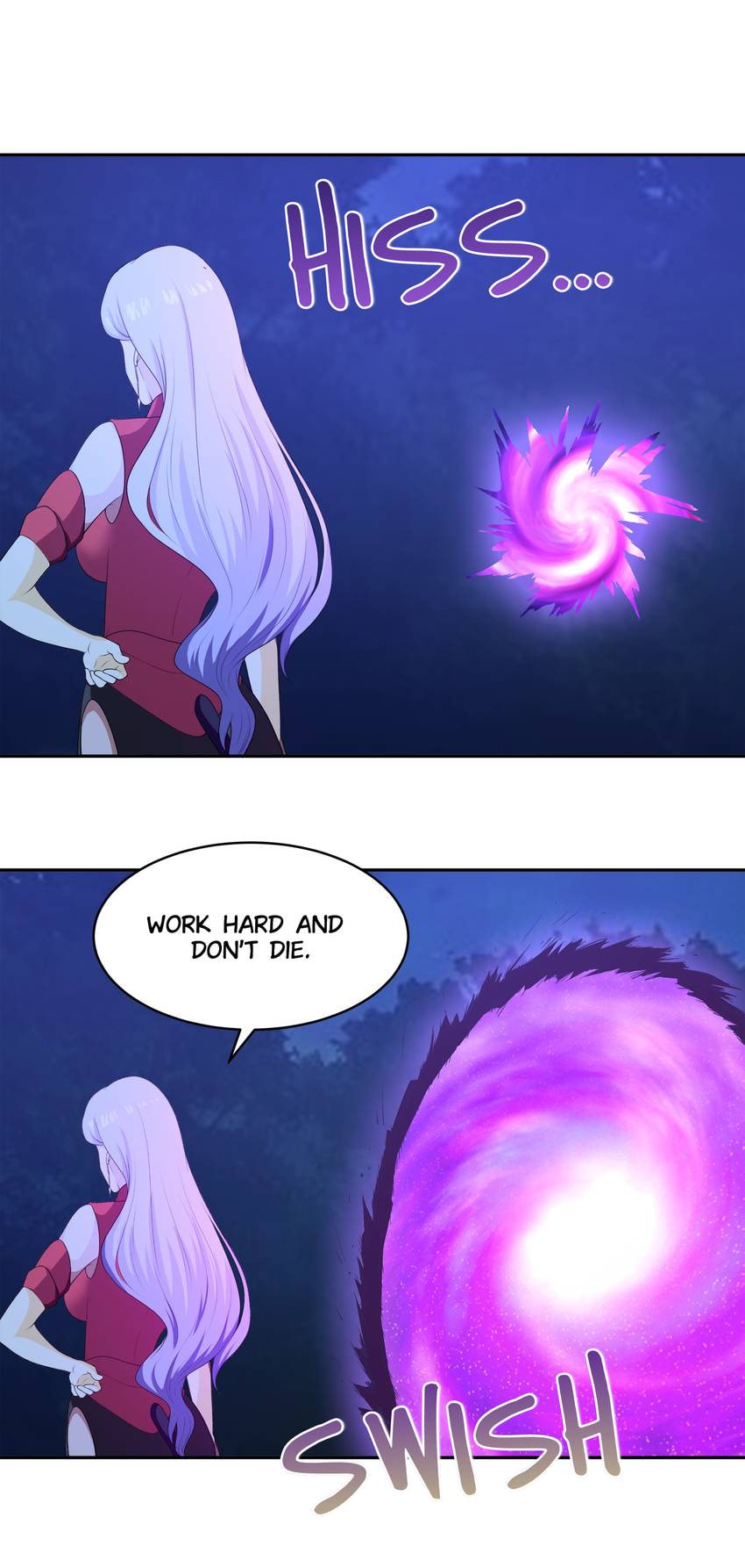 Shiki Chapter 62 page 27 - 