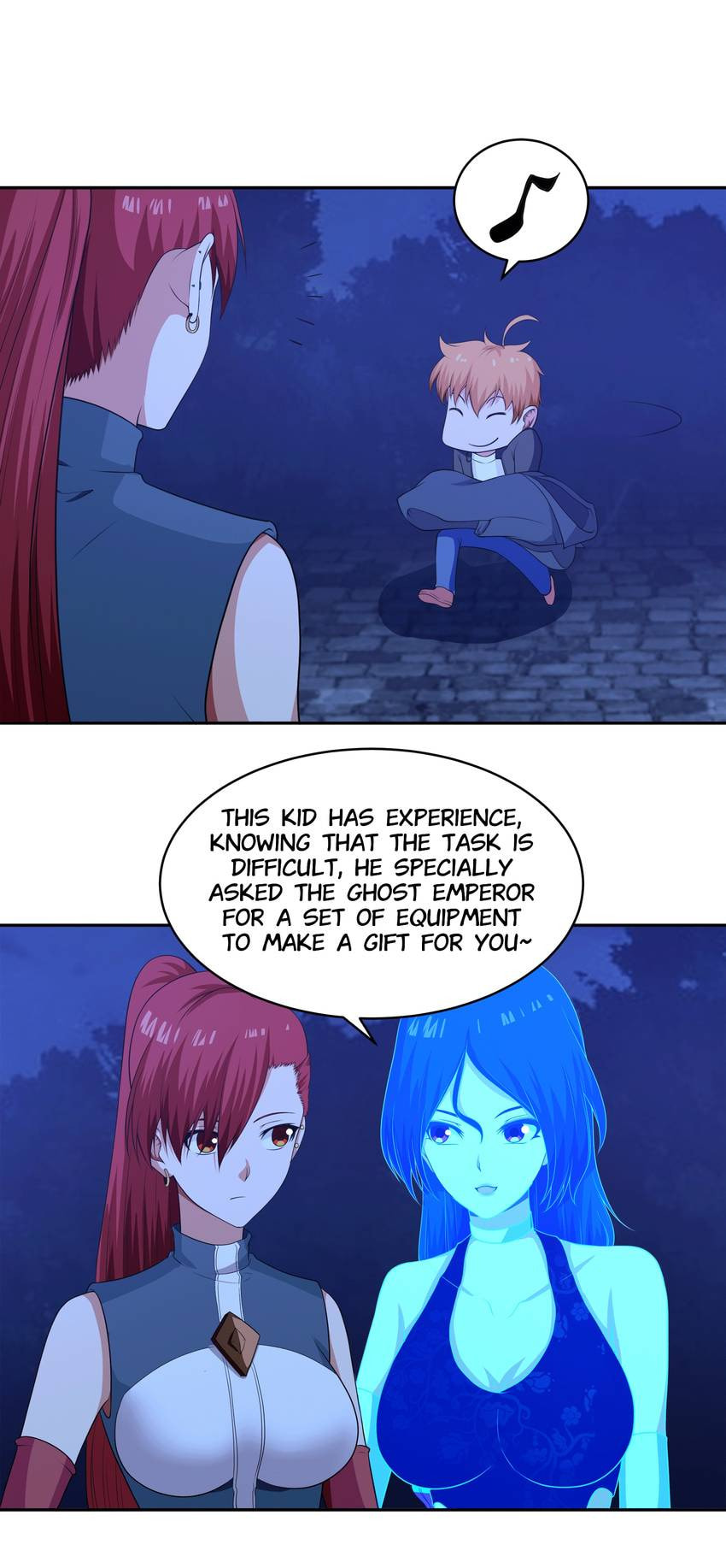 Shiki Chapter 62 page 29 - 