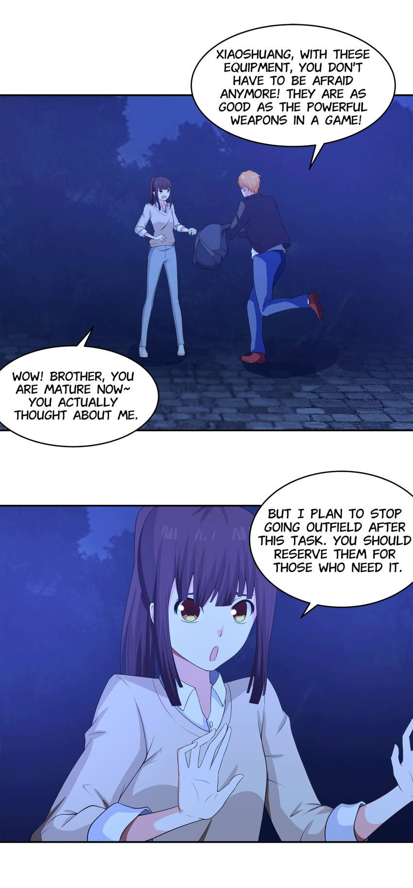 Shiki Chapter 62 page 31 - 