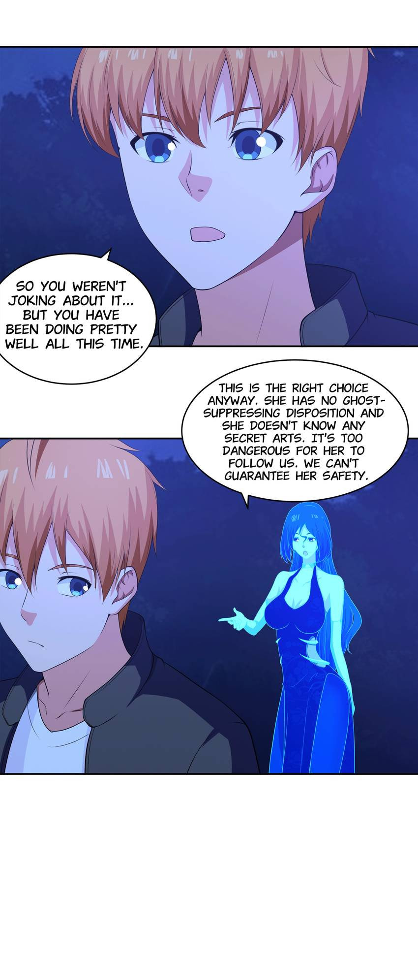Shiki Chapter 62 page 32 - 