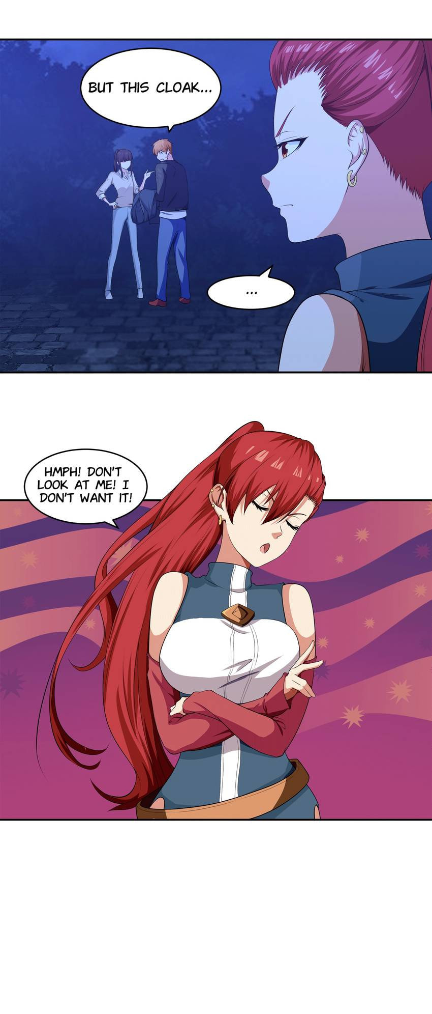 Shiki Chapter 62 page 34 - 