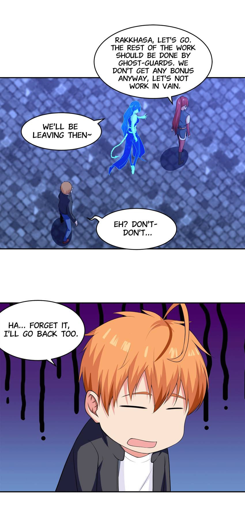 Shiki Chapter 62 page 35 - 