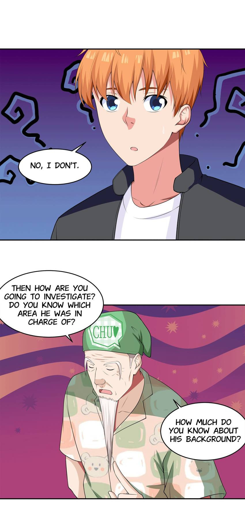 Shiki Chapter 62 page 37 - 