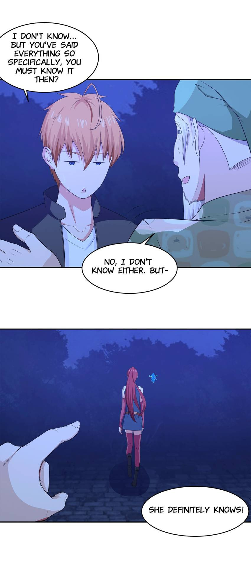 Shiki Chapter 62 page 38 - 