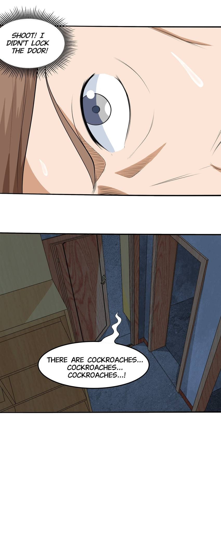 Shiki Chapter 62 page 8 - 