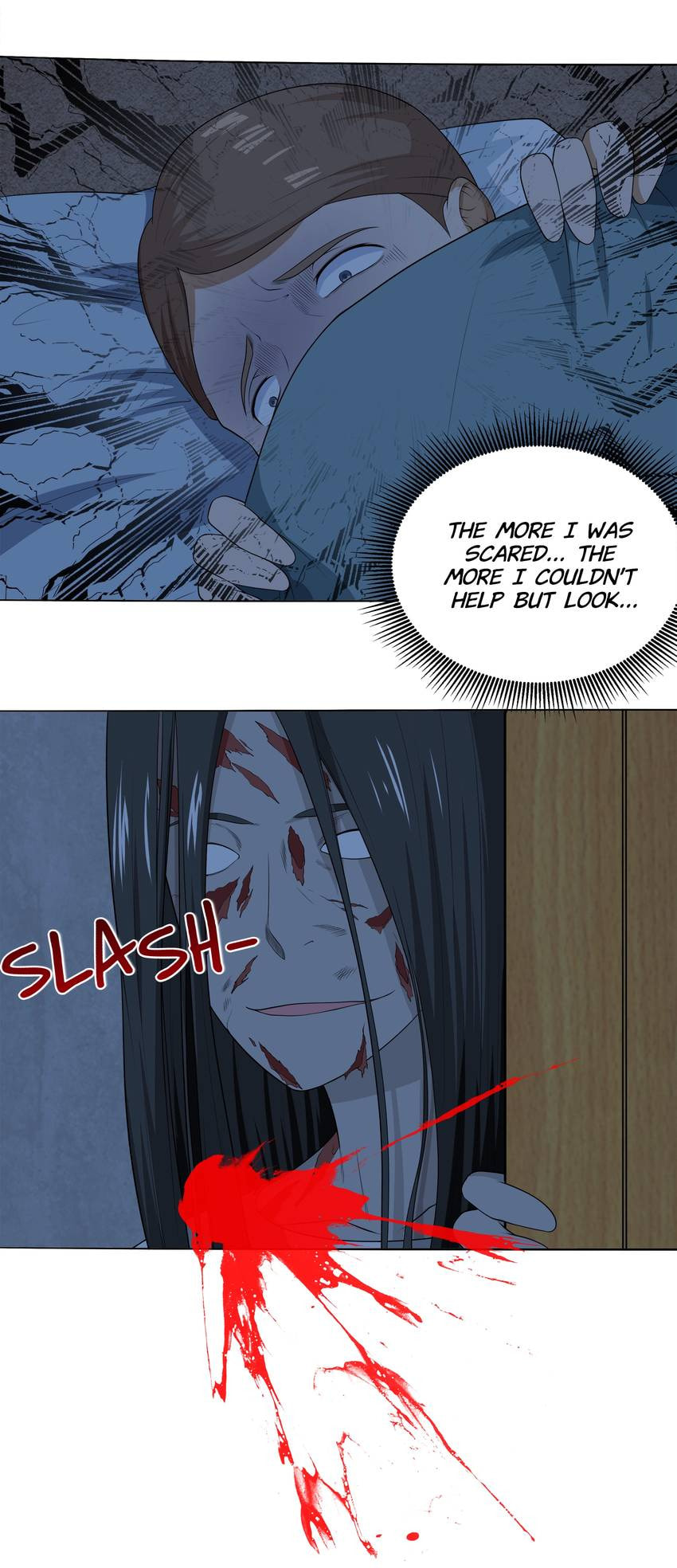 Shiki Chapter 62 page 10 - 