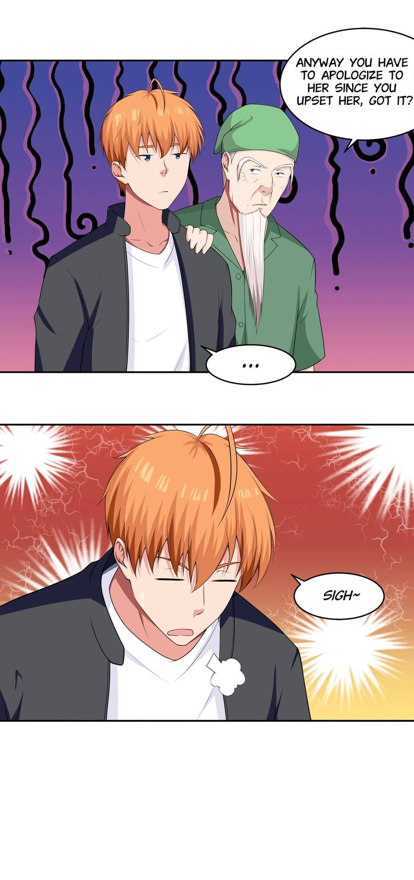 Shiki Chapter 63 page 2 - 