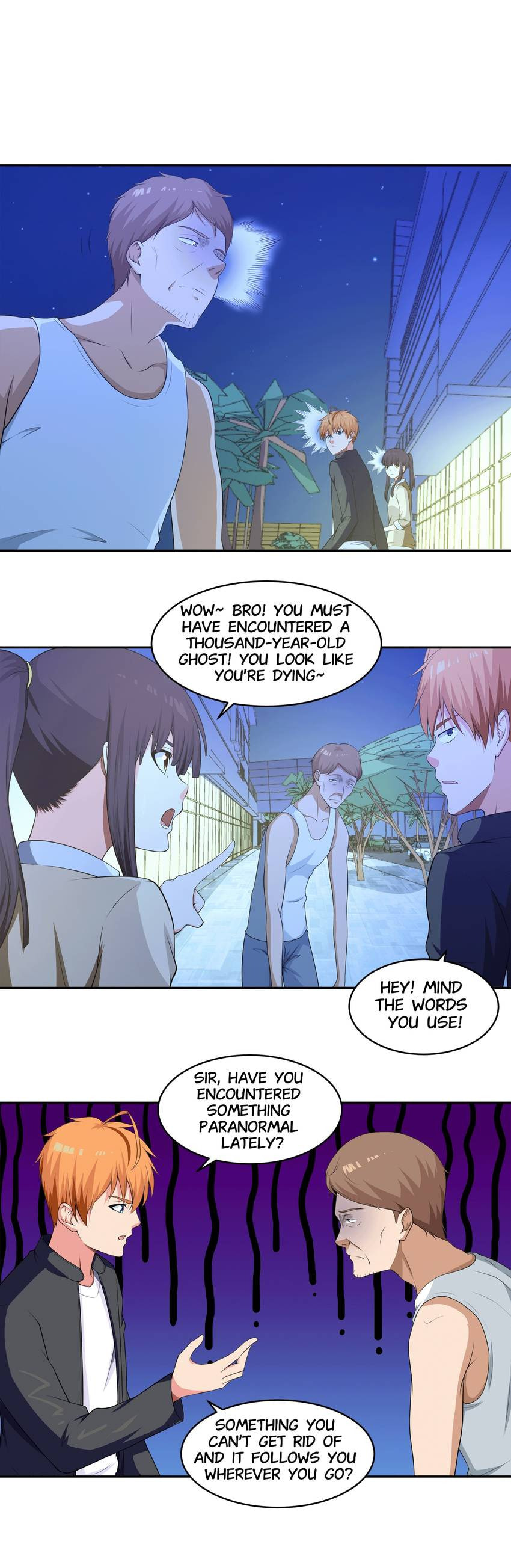 Shiki Chapter 63 page 11 - 