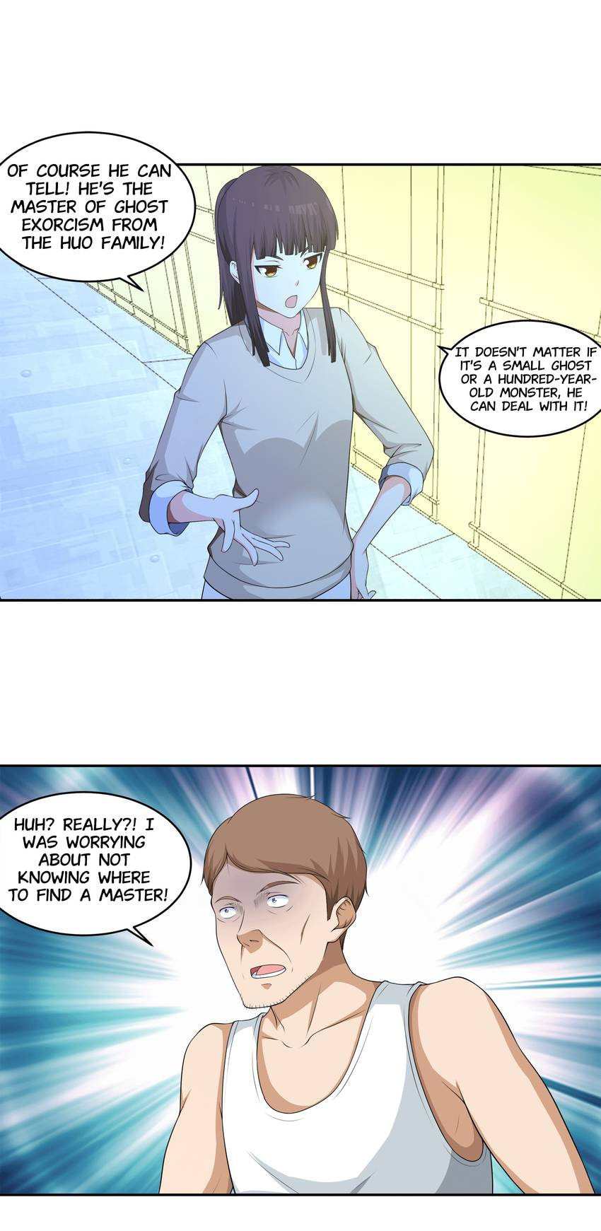 Shiki Chapter 63 page 13 - 